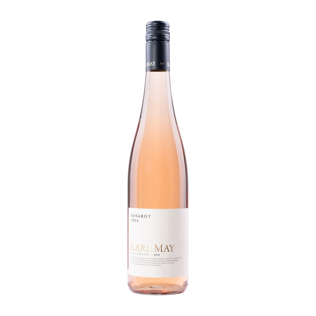 Karl May RosaRot Rosé 2025