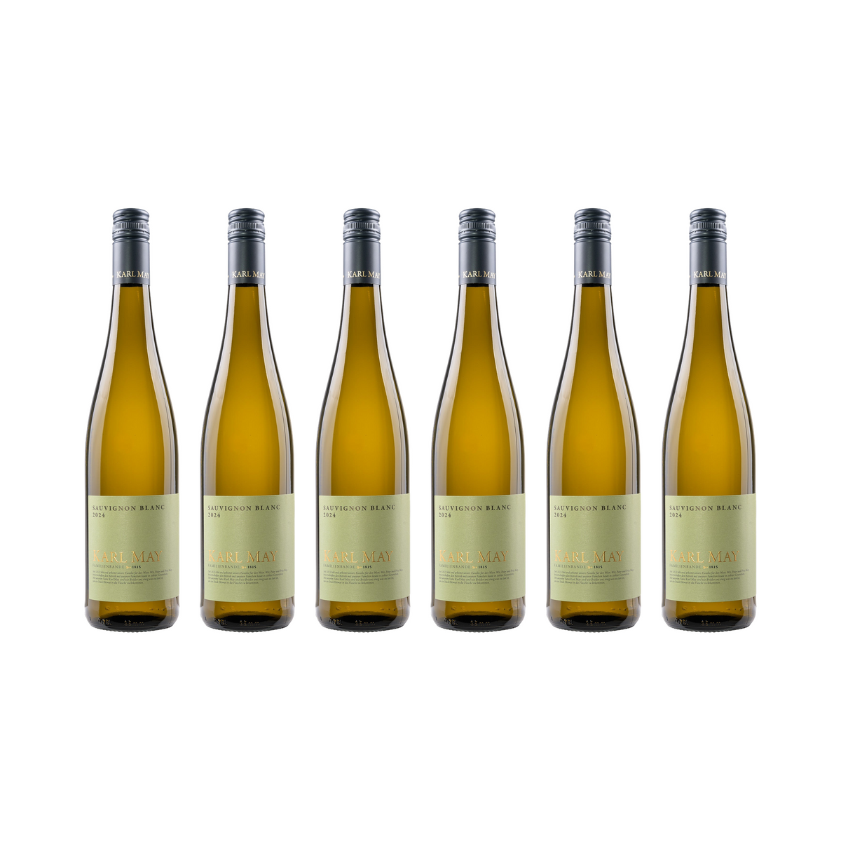 Sauvignon Blanc – 2024 — 6er Set