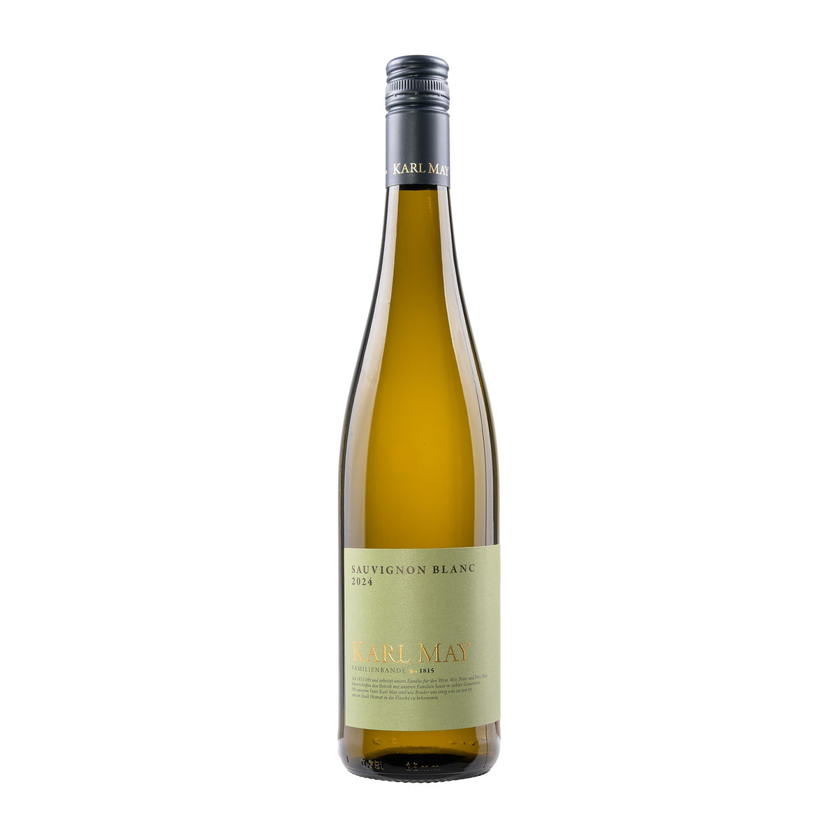 Karl May  Sauvignon Blanc 2024 [BIO]