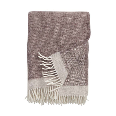 Wolldecke Harald – brown