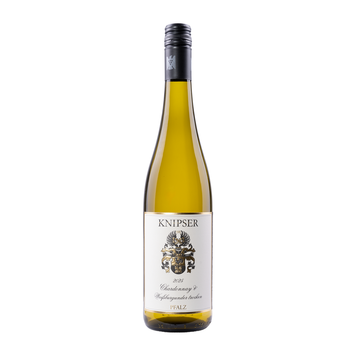 Knipser Chardonnay Weißburgunder 2025