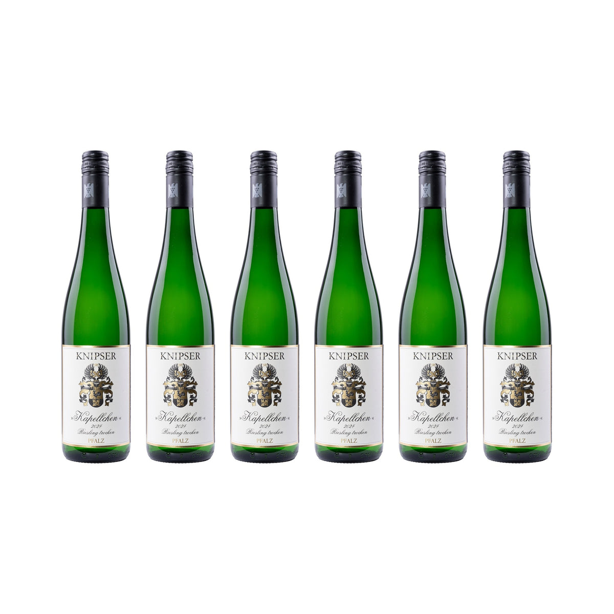Kapellchen Riesling – 2024 - 6x 750 ml