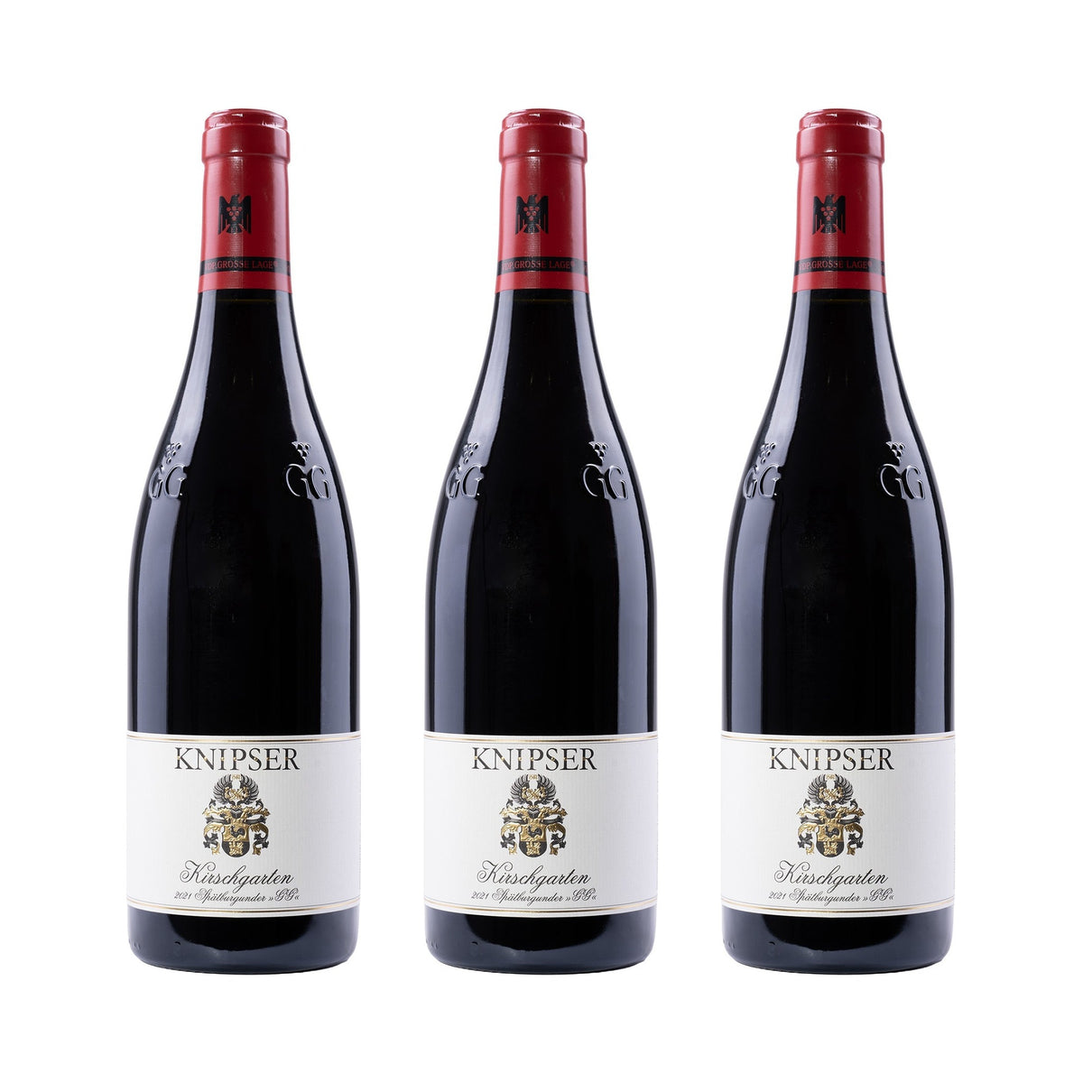 Kirschgarten Spätburgunder GG – 2021 - 3x 750 ml