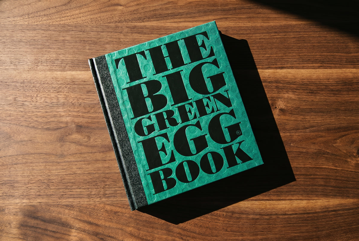Kochbücher — Big Green Egg | ginusslande.com