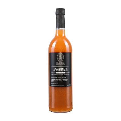 Apfel Punsch – alkoholfrei