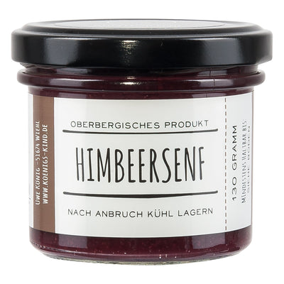 Raspberry Mustard