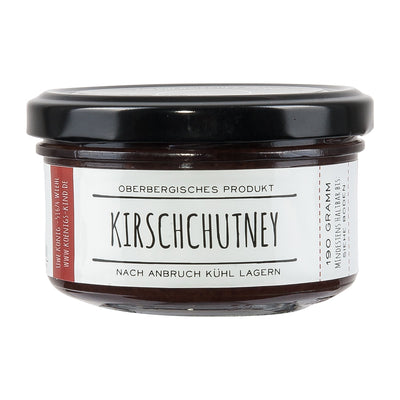 Cherry Chutney