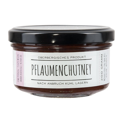 Plum Chutney