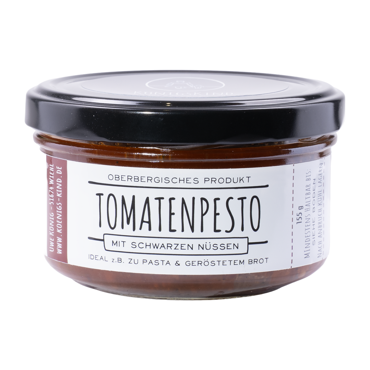 Königskind Tomatenpesto