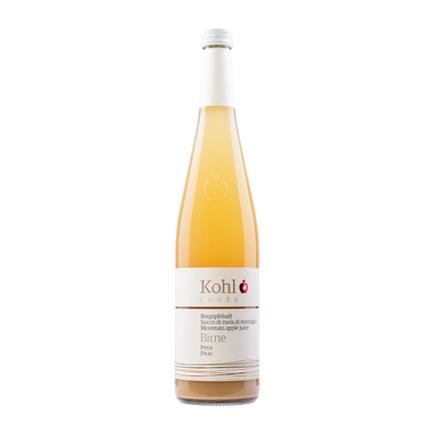 Apfelsaft mit Birne