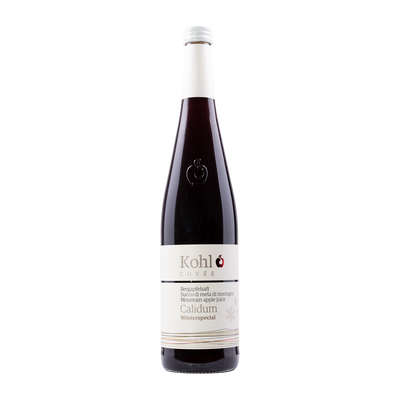 Calidum – Apfel-Holunder-Punsch – alkoholfrei