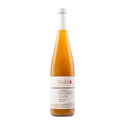 Apfelsaft mit Marille