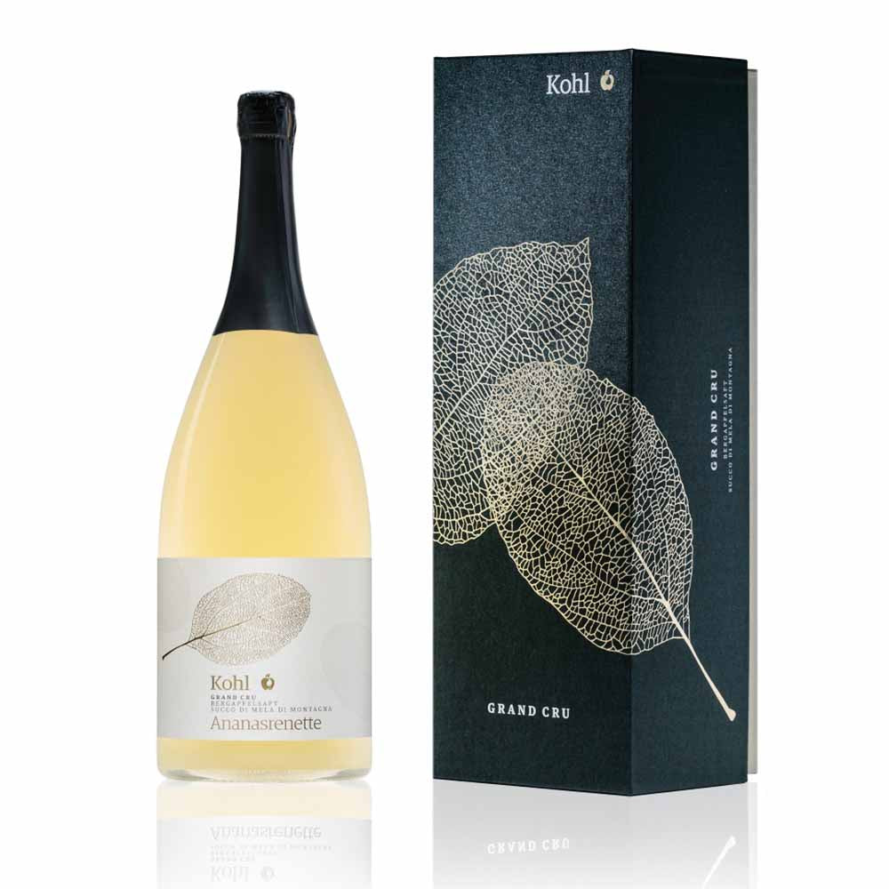 Kohl Grand Cru  Ananasrenette Genussbox