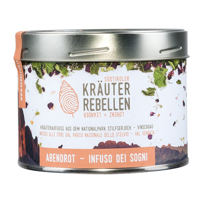 Evening Glow – Herbal Infusion