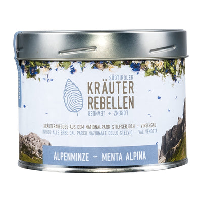 Alpine Mint – Tea Blend