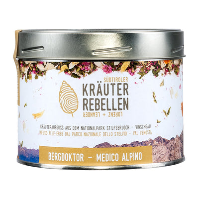 Mountain Doctor – Herbal Infusion