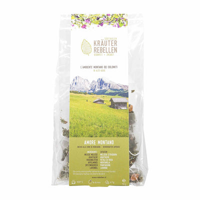 Mountain Love – Tea Bags