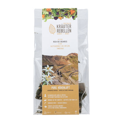 Pure Mountain Air – Tea Bags