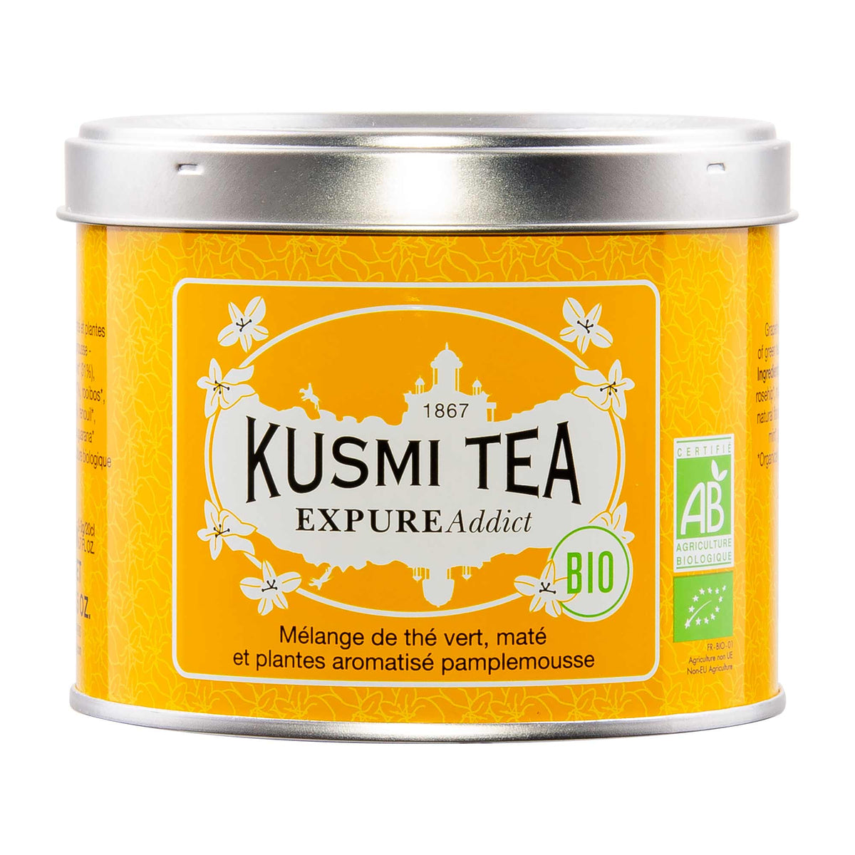Kusmi Tea  Expure Addict  100g