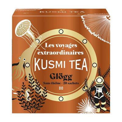 Glögg Winter Fruit Tea – Tea Bags