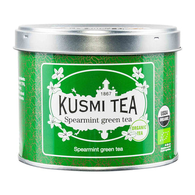 Green Tea Nana Mint – 100g