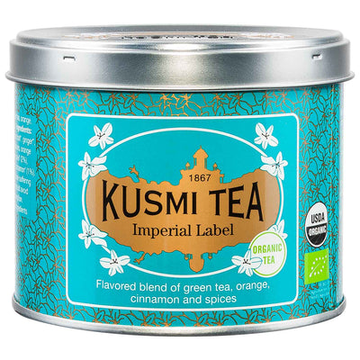 Label Imperial – Tea Tin