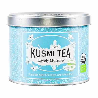 Lovely Morning Tea