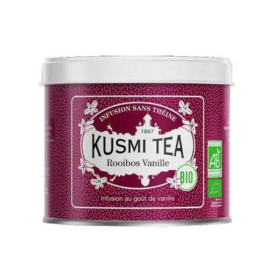 Rooibos Vanilla Tea – 100g