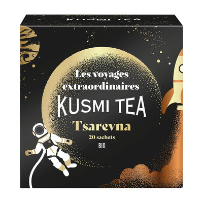 Tsarevna Christmas Tea – Teabags