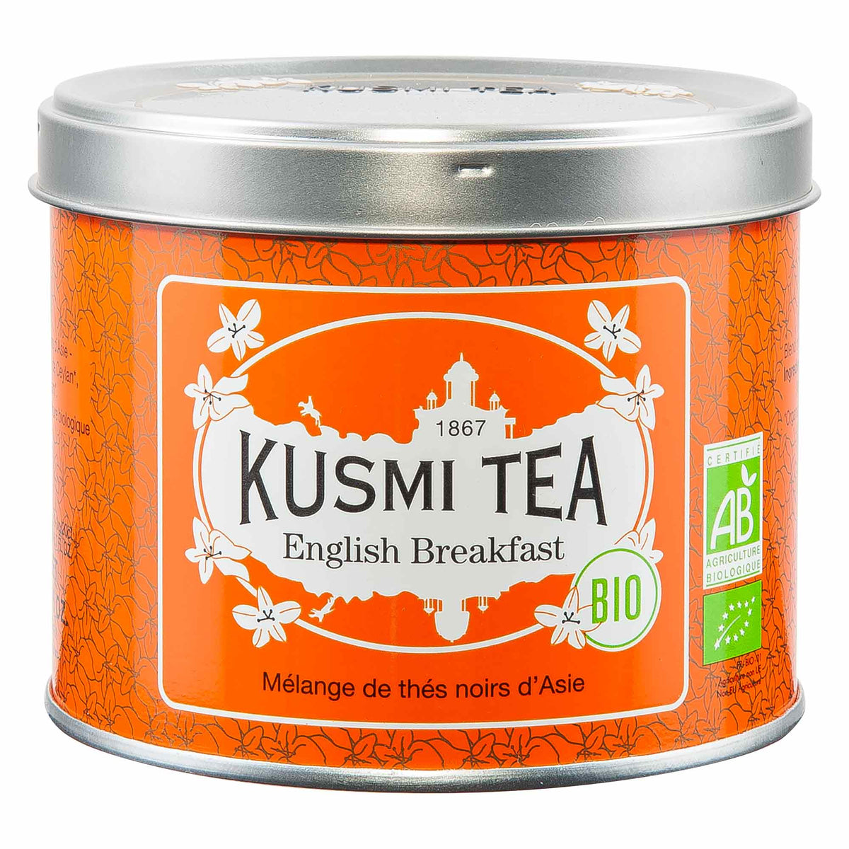 Kusmi Tee  English Breakfast Tea  100g