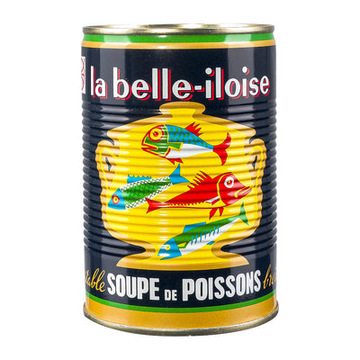 Fischsuppe