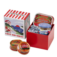 La belle iloise  Geschenkbox Côté Sud-Ouest