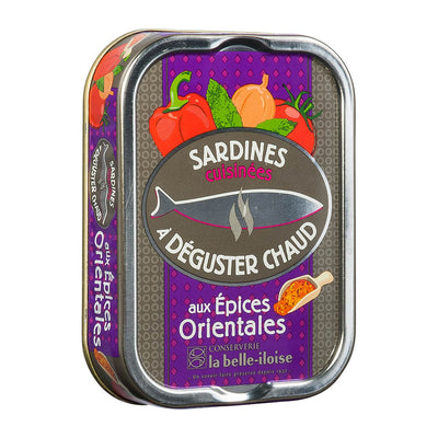 Sardinen zum Braten – Orient