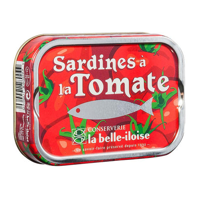 Sardines in Tomato Sauce