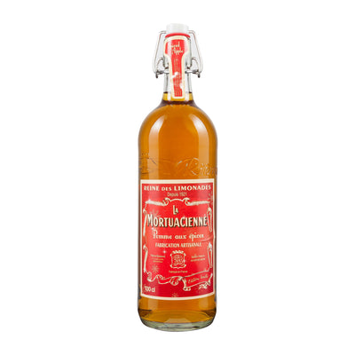 Apfel Gewürz Limonade