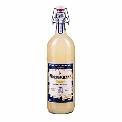 Zitronen Limonade