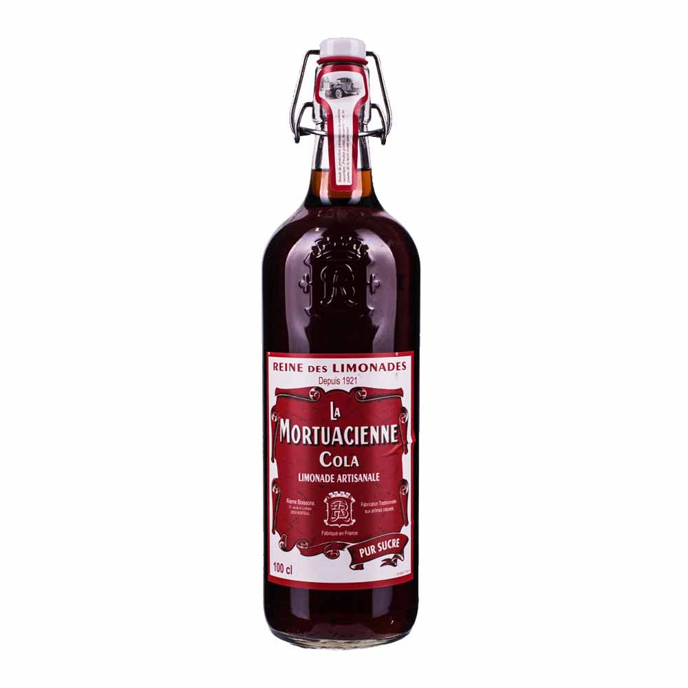 La Mortuacienne  Cola Limonade