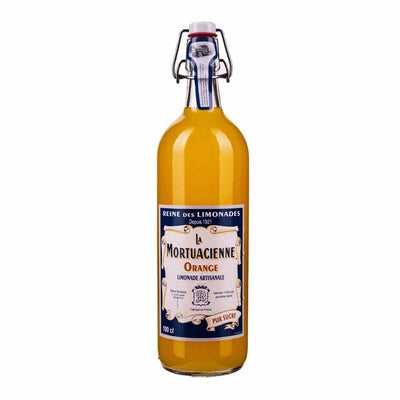 Orangen Limonade