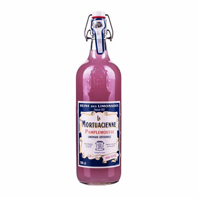 pinke Pampelmousse Limonade