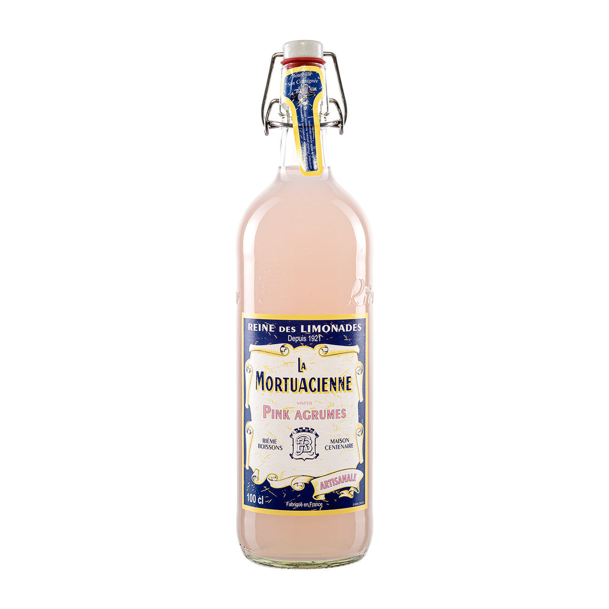 La Mortuacienne  Pink Agrumes Limonade