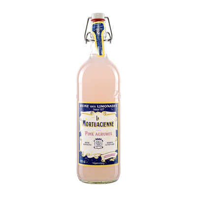 Pink Agrumes Limonade