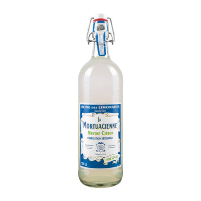 Zitronen Minz Limonade