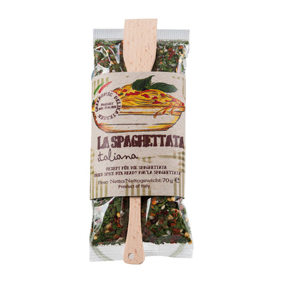 The Spaghetti Meal