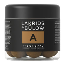Lakrids by Bülow  A  The Original  small