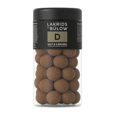 D – Salt & Caramel – regular