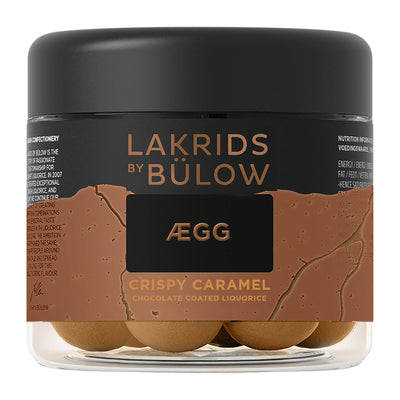 ÆGG Crispy Caramel – small