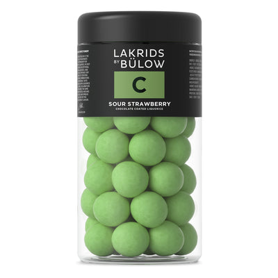 C – Sour Strawberry – regular