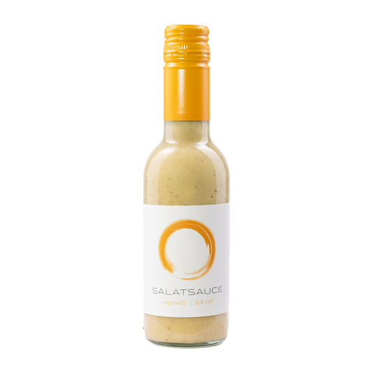 Lang Weinessig – Salatsauce Honig Senf 250 ml