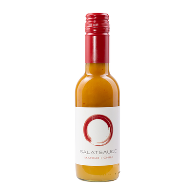 Salatsauce Mango Chili