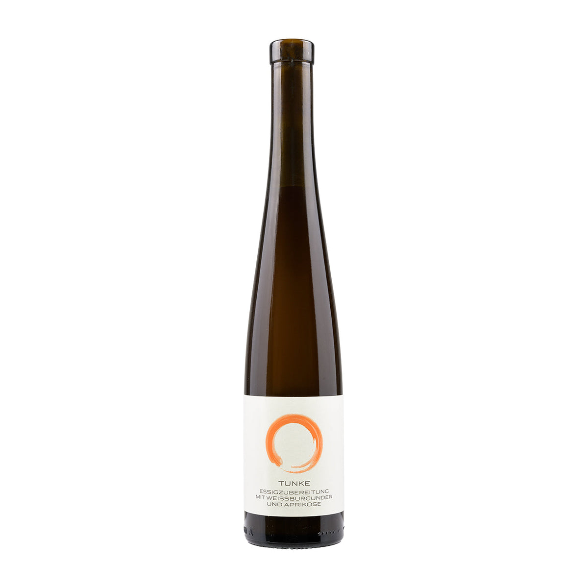 Lang Weinessig  Tunke mit Aprikose  335ml
